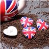 Order  British Button - Union Jack