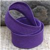 Order  Bias Binding Plain - Purple