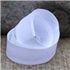 Order  Bias Binding Plain - White