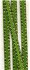 Order  Bling Gold Edge Ribbon - Kiwi