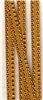 Order  Bling Gold Edge Ribbon - Old Gold