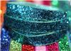 Order  Bling Velvet Ribbon - Jade