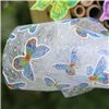 Order  Butterfly Ribbon - Fibre Blue