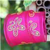 Order  Butterfly Ribbon - Shocking Pink