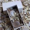 Order  Button Box - Latte