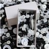 Order  Button Box - Classic Mono