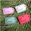Order  Christmas Button - Gift Tag