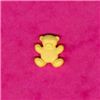 Order  Novelty Button - Lemon Teddy