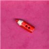 Order  Novelty Button - Pencil Red