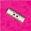 Order  Novelty Button - Ruler