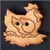 Order  Wood Button - Chicken