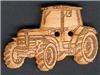 Order  Wood Button - Tractor
