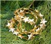 Order  Christmas - Gold Stars