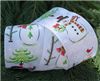 Order  Christmas Ribbon - Snowmen