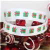 Order  Skinny Christmas Ribbon Parcels - Green