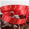Order  Skinny Christmas Ribbon Candy Cane - Red