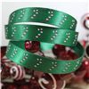 Order  Skinny Christmas Ribbon Candy Cane - Green
