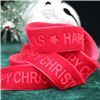 Order  Velvet Ribbon - Happy Christmas/Berrylicous
