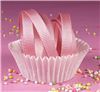 Order  Cupcake Ribbon - Rose Cream Grosgrain Ribbon