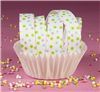 Order  Cupcake Ribbon - Vanilla Sprinkle Dots