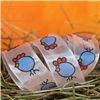 Order  Easter Treat Ribbon - Chicks Blue