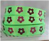 Order Forget-me-not Ribbon - Acid Green