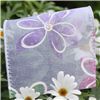 Order  Full Blooms Ribbon - White Sheer Flowers