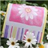 Order  Full Blooms Ribbon - Large Daisy/Purple