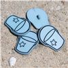 Order  Fun in the Sun Buttons - Bucket