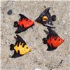 Order  Fun in the Sun Buttons - Fish Angel