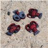 Order  Fun in the Sun Buttons - Lobster