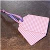Order  Mini Check Tags - Purple