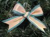 Order  Gold Sheer with Green Edge - 25mm