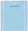 Order  40mm Grosgrain Ribbon - Lt Blue Stab Stitch