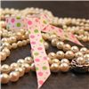 Order  Bauble Grosgrain Ribbon - Powder Pink
