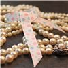 Order  Bauble Grosgrain Ribbon - White