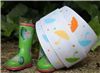 Order  Umbrella Grosgrain Ribbon - White