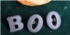 Order  Halloween Button - Boo