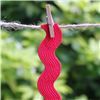 Order  Jumbo Ric Rac - Red