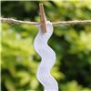 Order  Jumbo Ric Rac - White