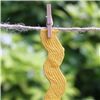 Order  Jumbo Ric Rac - Yellow