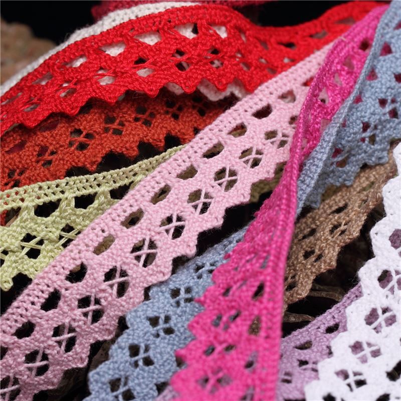 French Cotton Lace