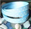 Order  Mini Heart Ribbon - Blue Mist