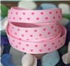 Order  Mini Heart Ribbon - Pearl Pink