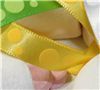 Order  Marshmallow Dot Ribbon - Citron