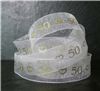 Order  Number Ribbon - 50