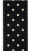 Order  15mm Micro Dot Ribbon - Black