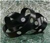 Order  10mm Metallic Dot - Silver