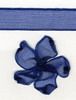 Order  10mm Sheer Ribbon - Royal