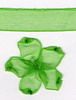 Order  10mm Sheer Ribbon -  Meadow